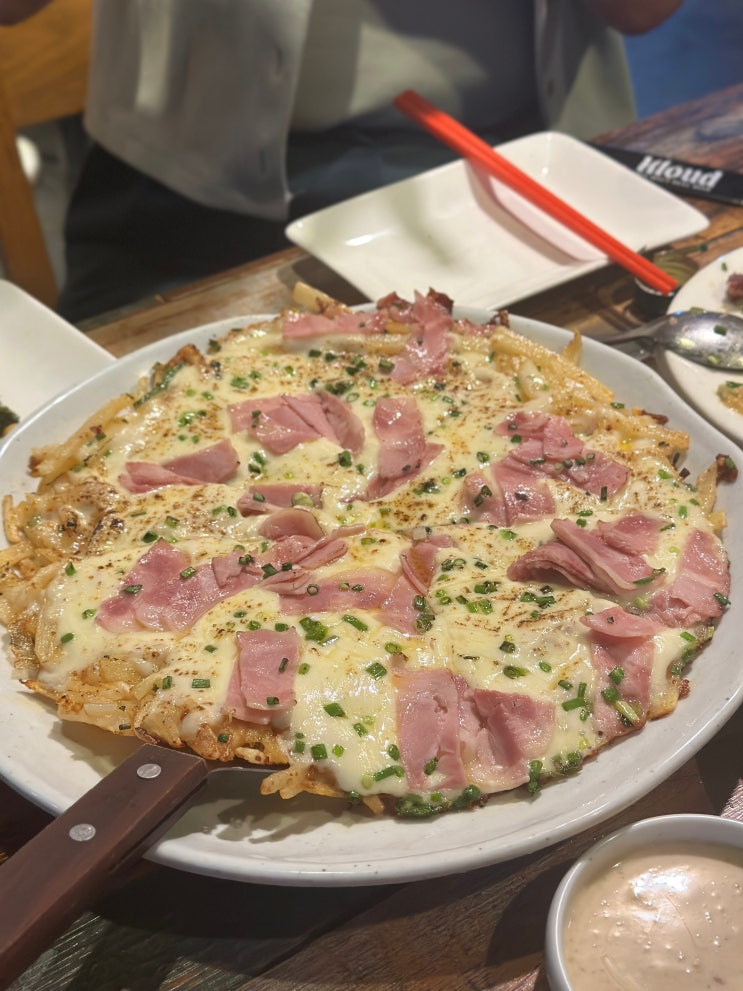  부산 대신동 핫플 박수식당 & 박수호프 내돈내산후기