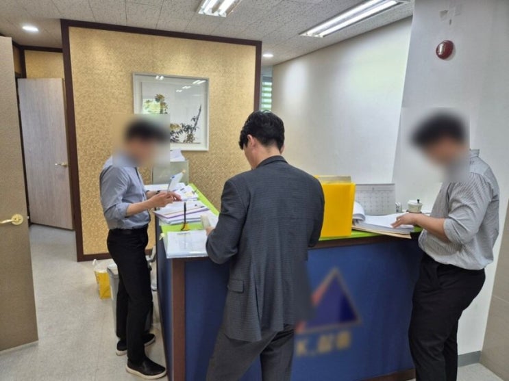 기획부동산 사기로 5200억 원 챙긴 ‘<b>케이삼흥</b>’ <b>회장</b> 구속