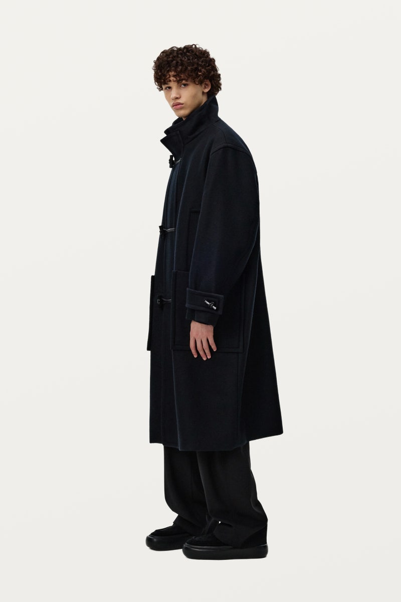 30대 남자 코디 옷 브랜드 겨울코트 추천 솔리드옴므 오버핏 핸드메이드 롱코트 및 더플코트 ....