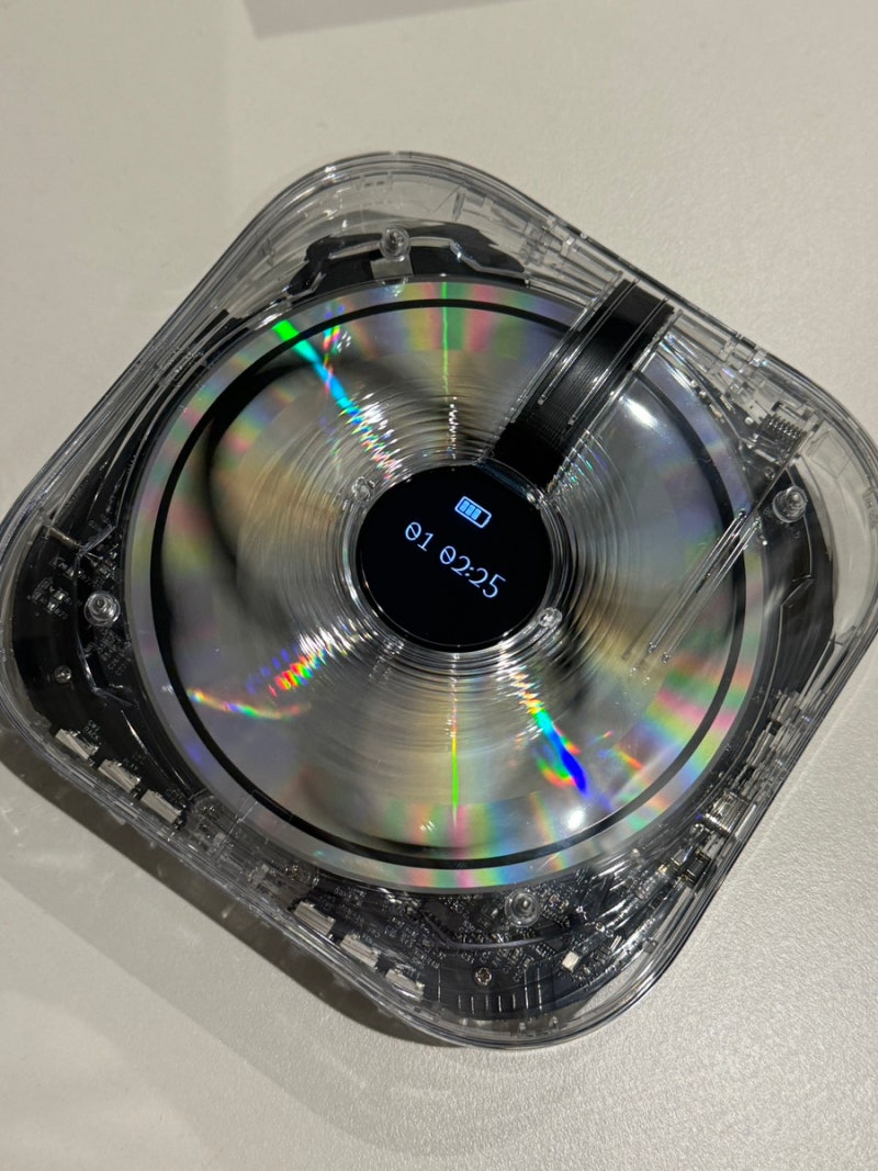 aespa 正規一輯《Armageddon》CD播放器開箱 (SM Store 購買)