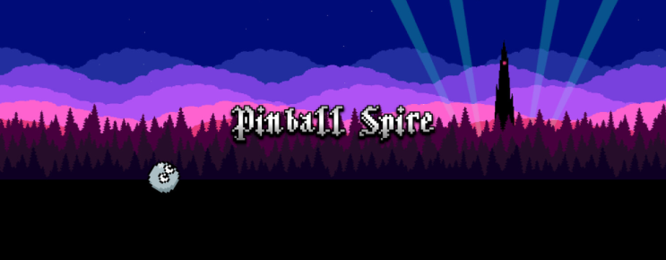 인디 게임 맛보기 Pinball Spire 인디 게임 맛보기 Pinball Spire