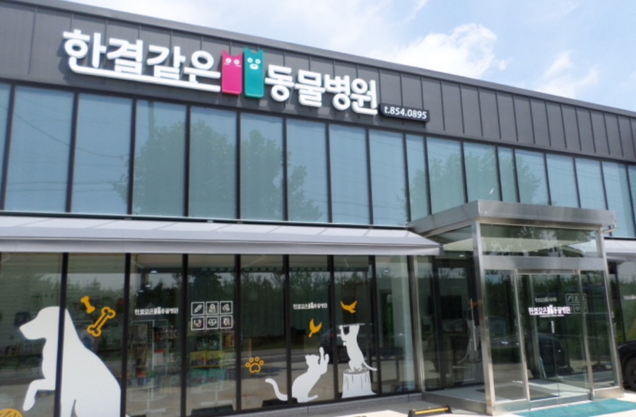 한결같은동물병원 사진 1