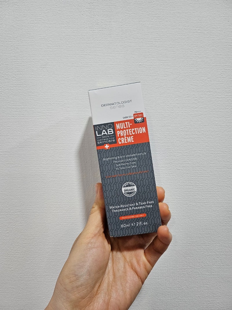 이노스킨랩 | 멀티 프로텍션 크림