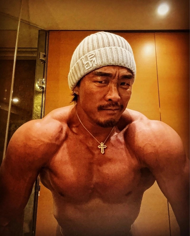 추성훈 심장마비 아버지 사랑이 국적