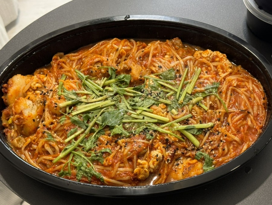 아구찜의정석 신제주점 사진 4