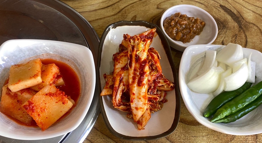 노걸대뼈다귀 아산점 사진 4