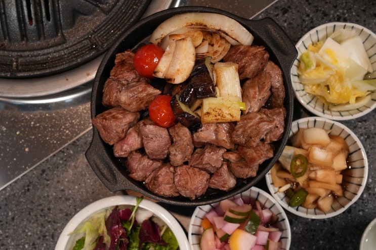  도곡동 맛집 양육점 도곡점, 고급스러운 매장에서 즐기는 뉴질랜드 프리미엄 양고기!