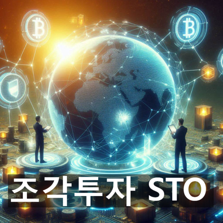  [경제/시사] 조각투자 'STO'란? 뜻과 개념, 주요 투자대상 및 동향