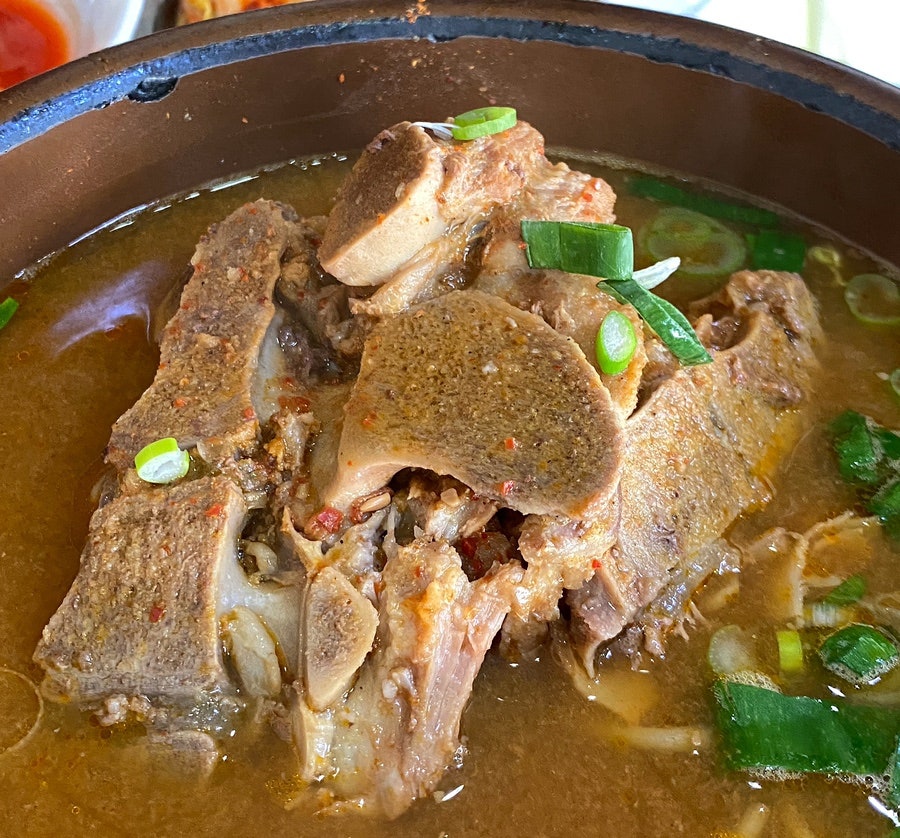 노걸대뼈다귀 아산점 사진 6