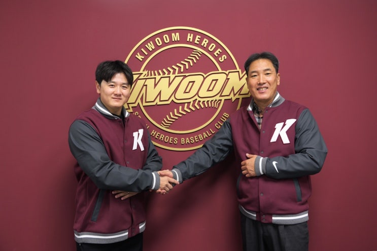 FA 신청을 포기한 <b>최주환</b>, 대신 <b>키움</b> 히어로즈와 비FA 다년... 