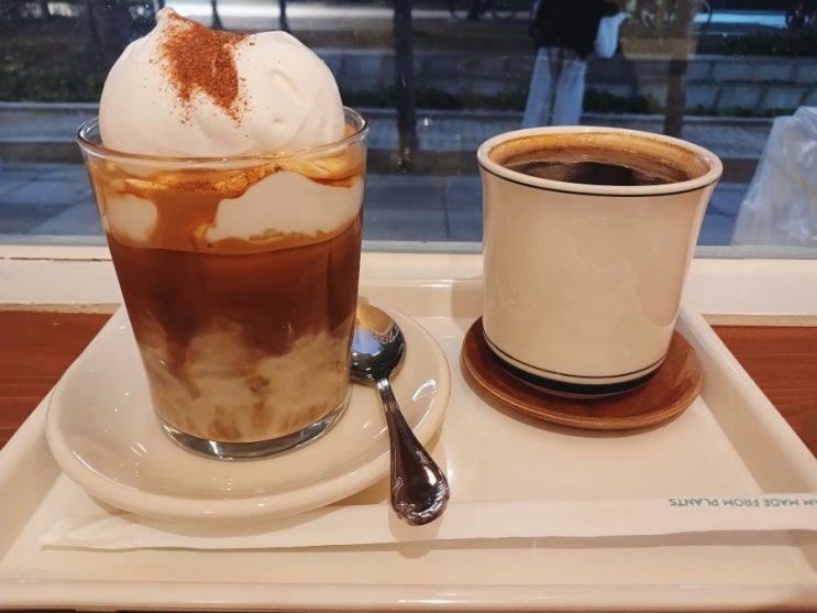  김포 블루리본카페 운양동 구스타프커피