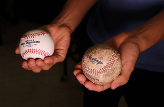  MLB 야구공의 숨겨진 비밀: 마법의 진흙이 만드는 완벽한 투구