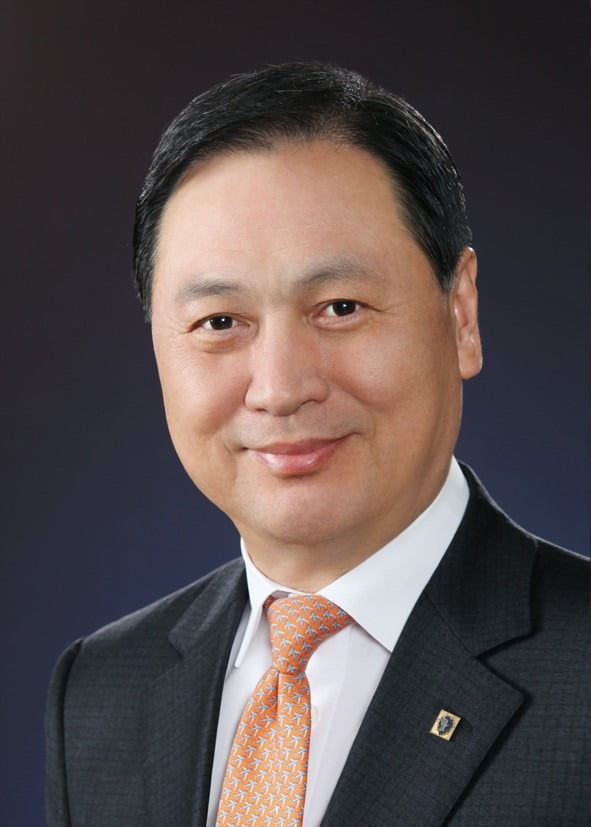 <b>강태선</b> 블랙야크 회장, 대한<b>체육회장 선거</b> 출마···11일... 