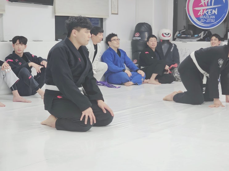  주짓수체육관 송파구주짓수 문정역주짓수 아켄주짓수 체육관 솔직한수련기