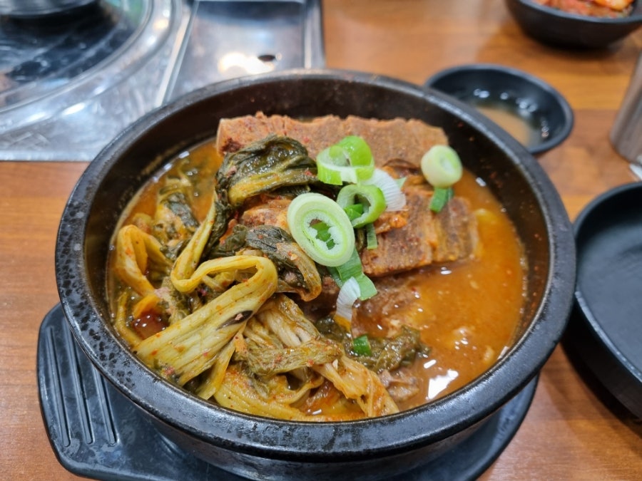 서래감자탕 쌍령점 사진 6
