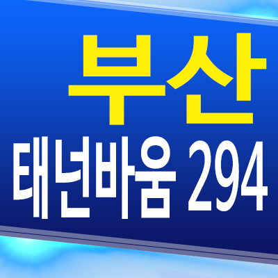  부산 태넌바움 294 고급 아파트 민락동 광안대교뷰 오션뷰 신축 미분양 분양가 공급소식