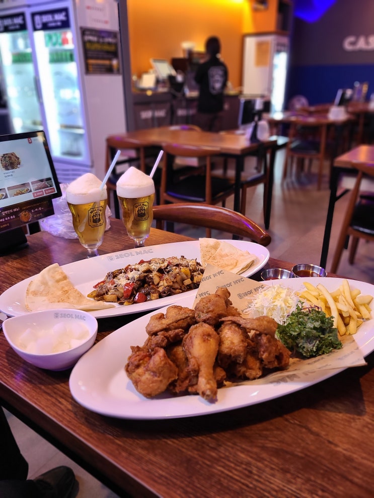  구월동맥주맛집 구월동술집 설맥 인천구월점(ft. 인천아시아드 맛집)