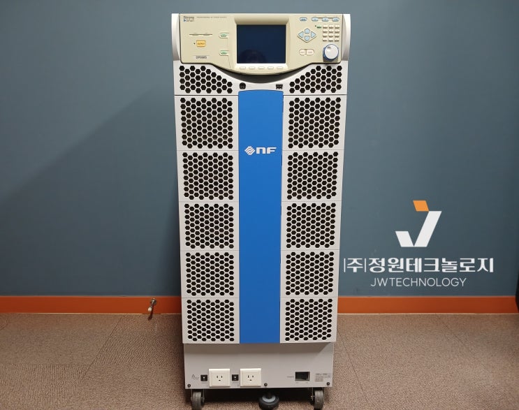  DP090S(9kVA) AC파워소스 Programmable AC파워서플라이 렌탈 및 판매-정원테크놀로지