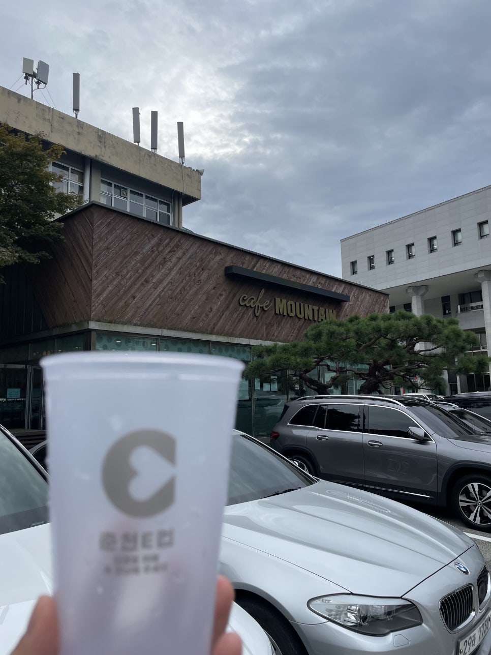 이디야커피 한림대점 사진 3