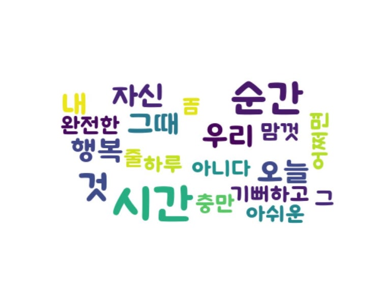 시간 시간