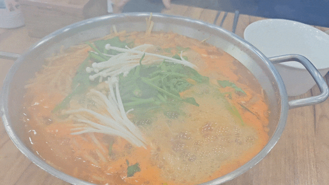  제주시 노형동 "으뜸복어" 복전골 현지인 맛집 추천