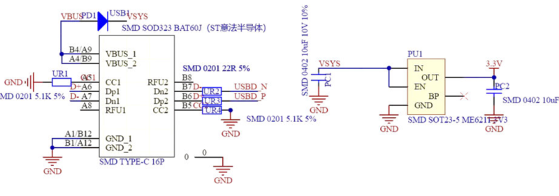 ESP32-C3 super mini : 네이버 블로그