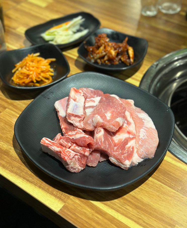  용인 죽전 맛집 :: 죽전생갈비 돼지갈비 맛집