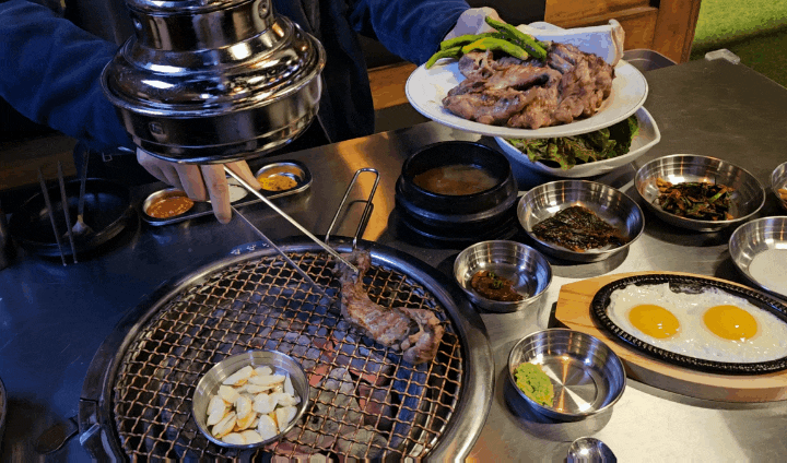  광주 하남공단 맛집 1985하남갈매기// 인생 고깃집 찾음!!