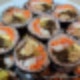 냉동톳과 유부슬라이스로 만든 톳김밥 레시피