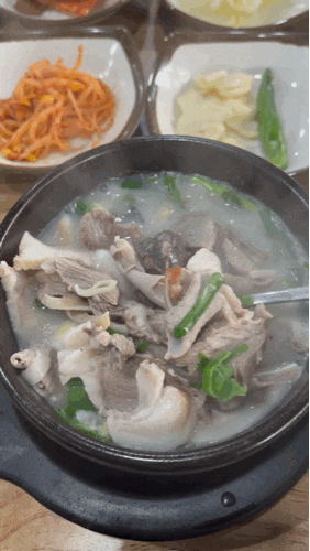  은평구 연신내순대국맛집 푸짐한한상시골순대국