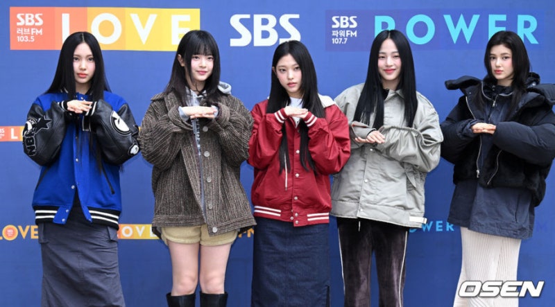 SBS ‘뉴진스 아이폰 퍼포먼스’ 징계, 과연 타당한가?