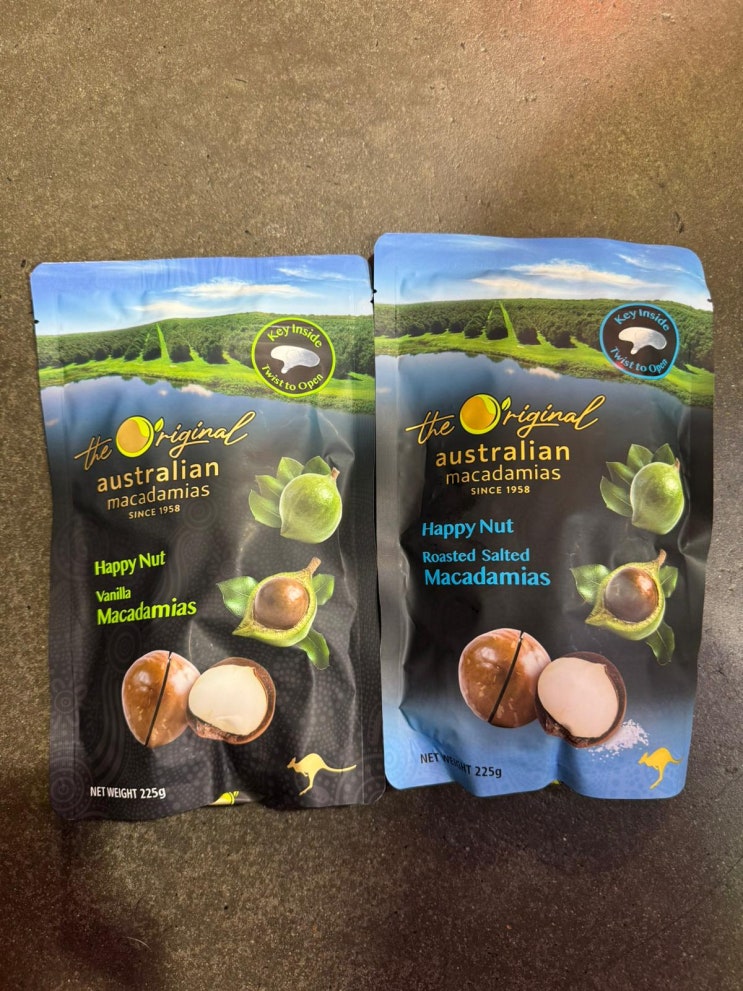  You need to try this macadamias at Sydney Souvenirs!