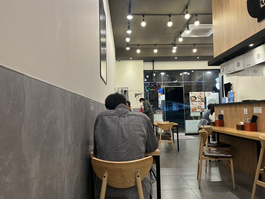 역전우동0410 오리역점 사진 2