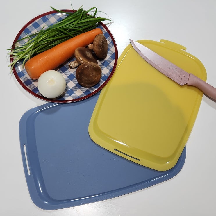  실리팟 실리콘 도마 위생적이고 안전한 국내생산 이유식 도마 추천