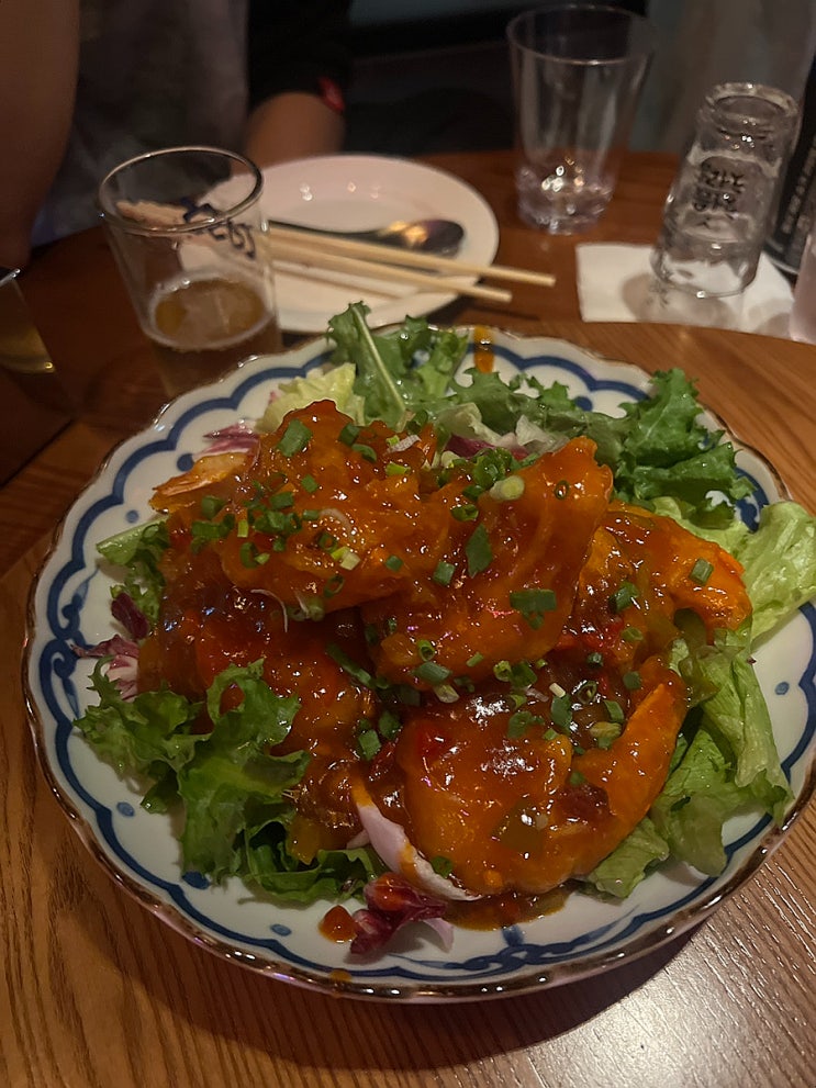  라운지목화 구로디지털단지 찾았다 존맛탱 가성비 요리주점