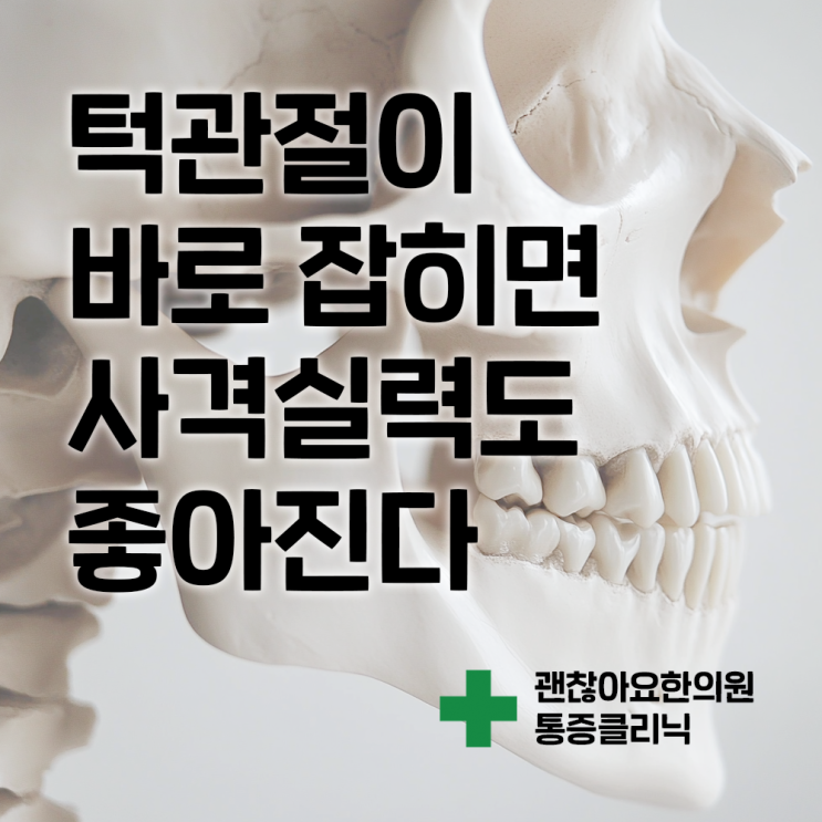 턱관절 정렬과 치아교합이 자세에 미치는 영향 턱관절 정렬과 치아교합이 자세에 미치는 영향