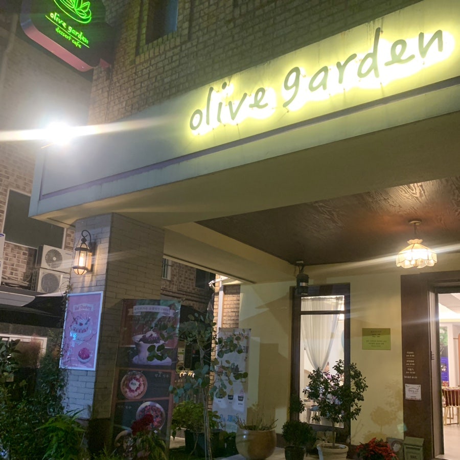 올리브가든 카이스트점 사진 2