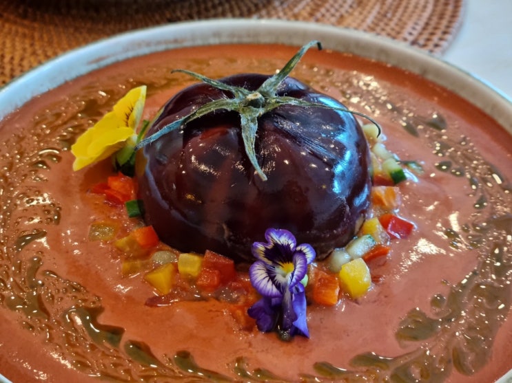  성수동 서울숲 근처 맛집 루쎄로 서울 스페인 식당