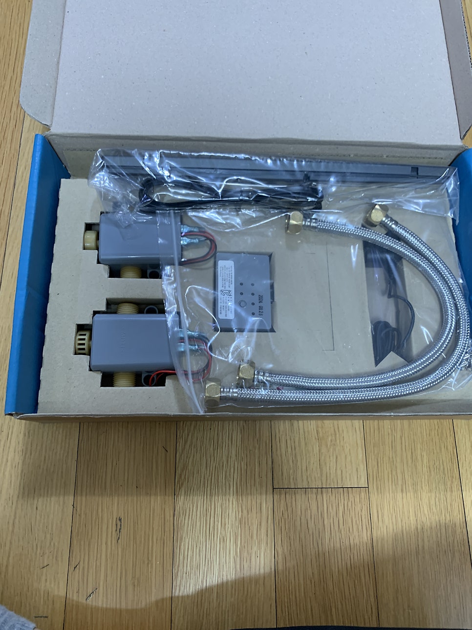 분당 싱크대 절수페달 설치업체