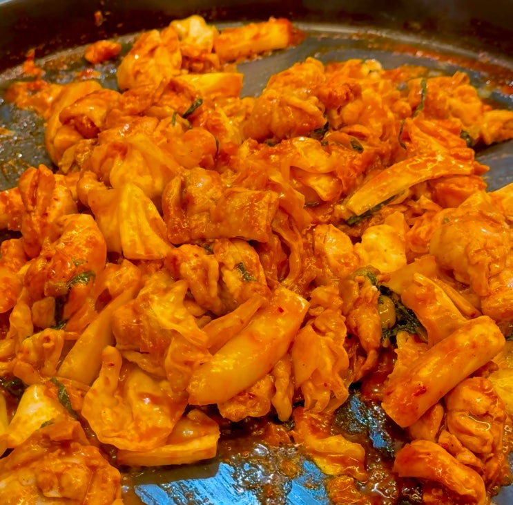  오늘도 닭갈비 | 충북혁신도시철판닭갈비 | 충북혁도 맛집 | 솔직리뷰 | 내돈내산
