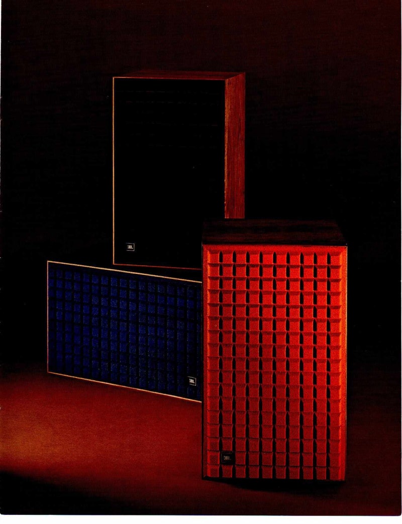 JBL L100 classic mk2 + 매킨토시 MA 352 매칭 재대로 들어봤습니다