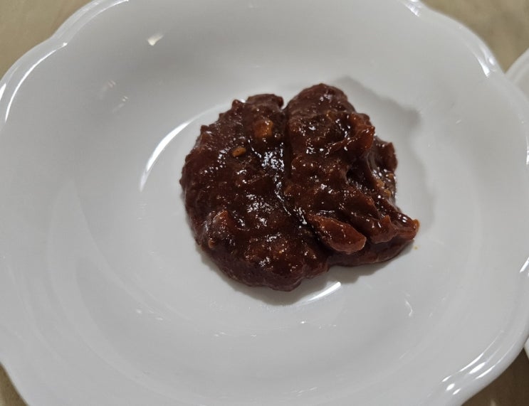 쌈장만들기