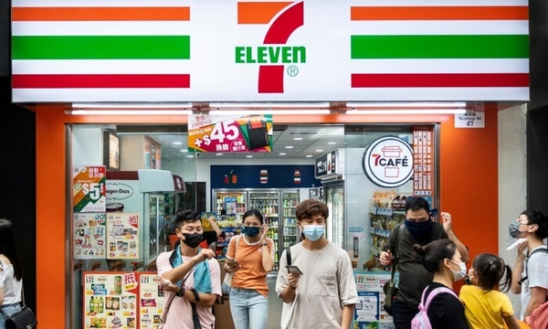  태국 세븐일레븐 이벤트 카카오페이 추천