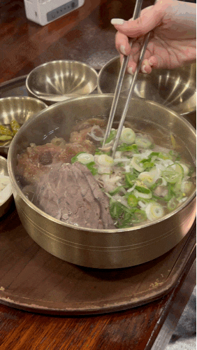  [서울/충무로역]해장으로 딱,,,!!!충무로쌀국수맛집,온수반