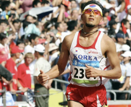 <한국 마라톤 레전드> 이봉주의 마라톤 한국신기록 및 수상경력 알아보자