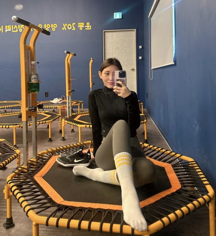  단기간 다이어트추천 점핑다이어트 직접해본 후기 천안불당동 에스점핑