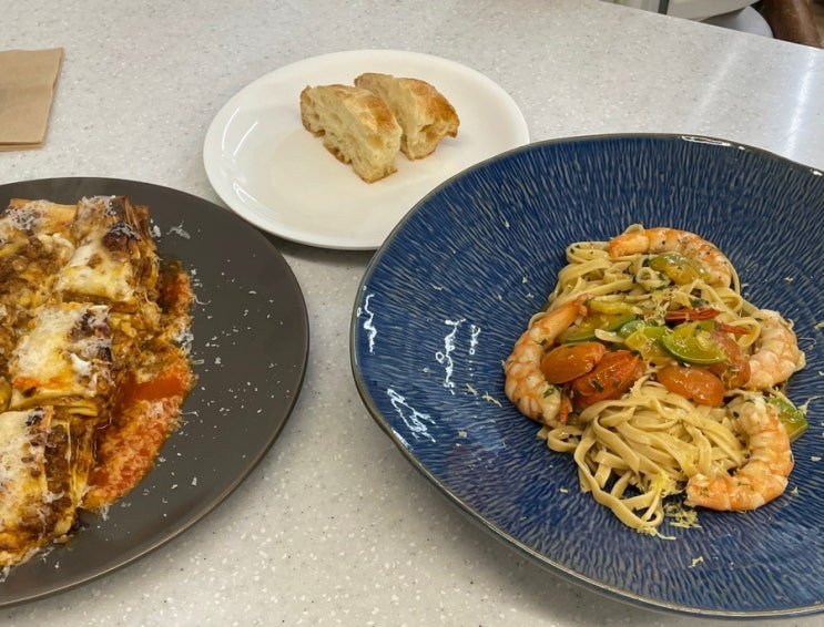  [영등포시장역] 비아세라: 1인쉐프 파스타맛집 (생면파스타, 뇨끼,라자나)