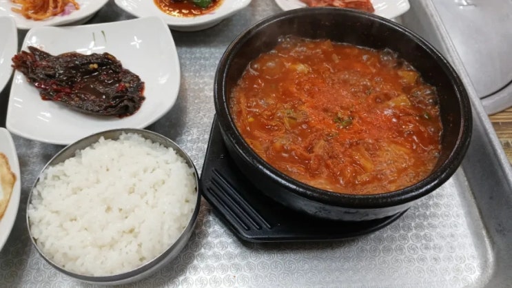  [울진맛집/죽변항근처]가정식 맛집 원조식당 메뉴 가격 위치 후기