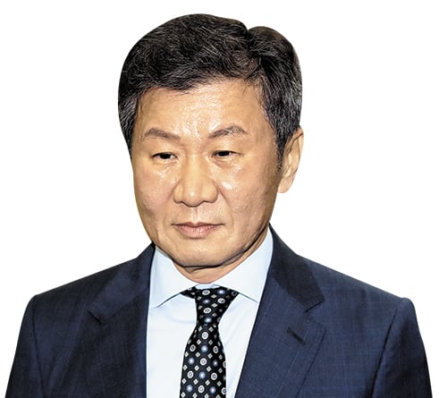 [단독] <b>문체부</b>, <b>정몽규 축구협회</b>장 해임 권고하기로