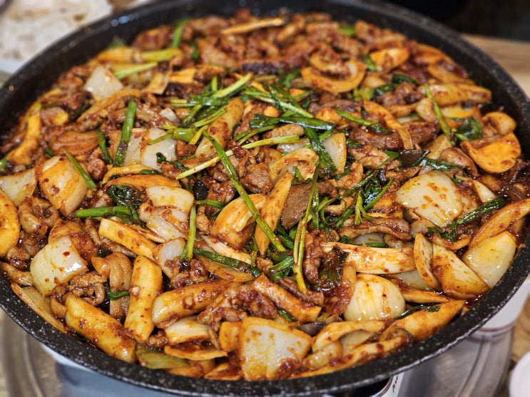 대밭골생오리 대구 감삼동 맛집 직장인 회식 장소로 딱인 곳